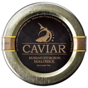 Russian Sturgeon Malossol